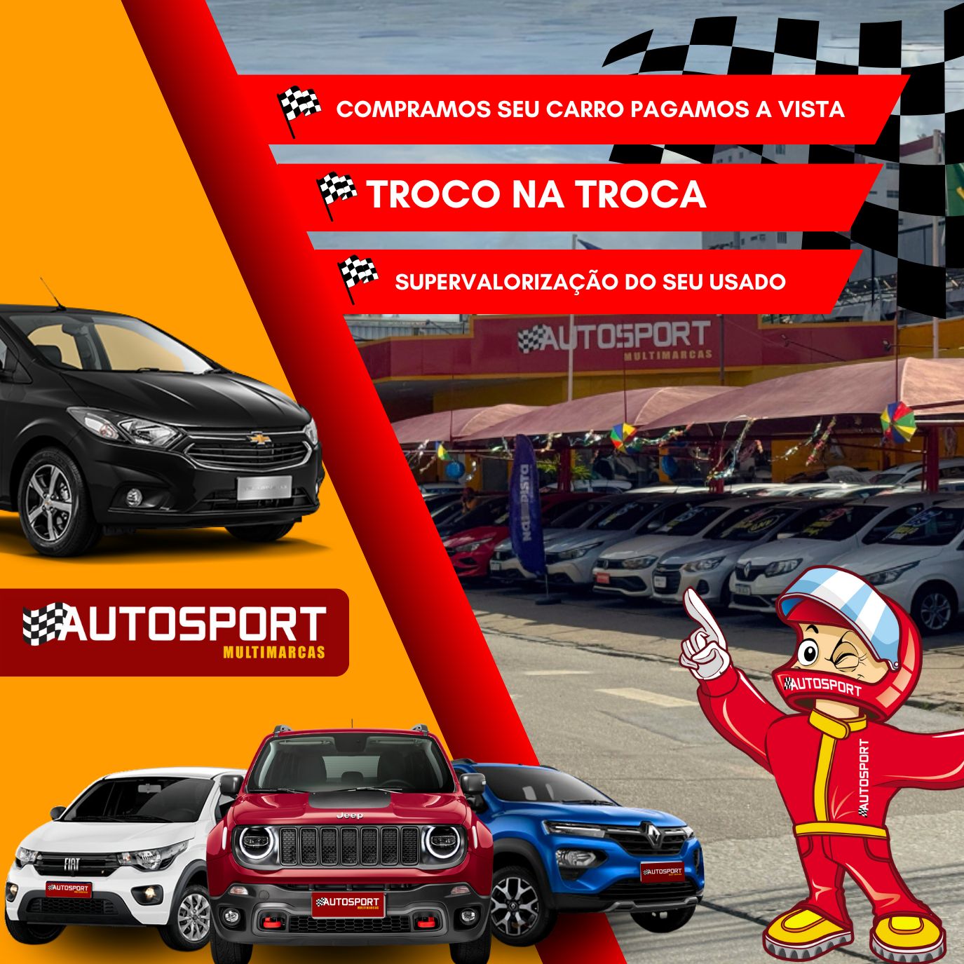 Banner condições especiais