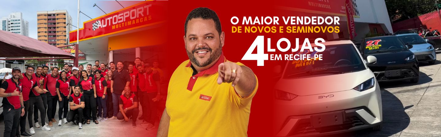4 lojas