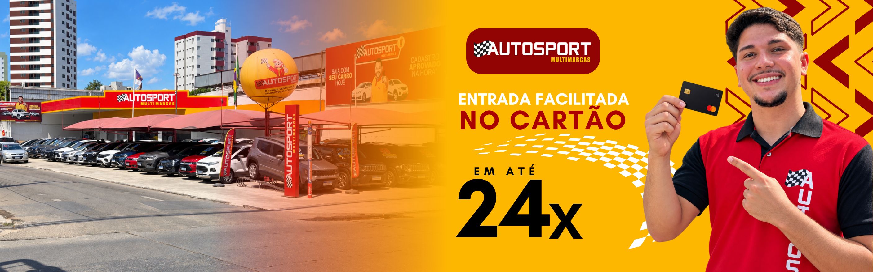 Banner condições